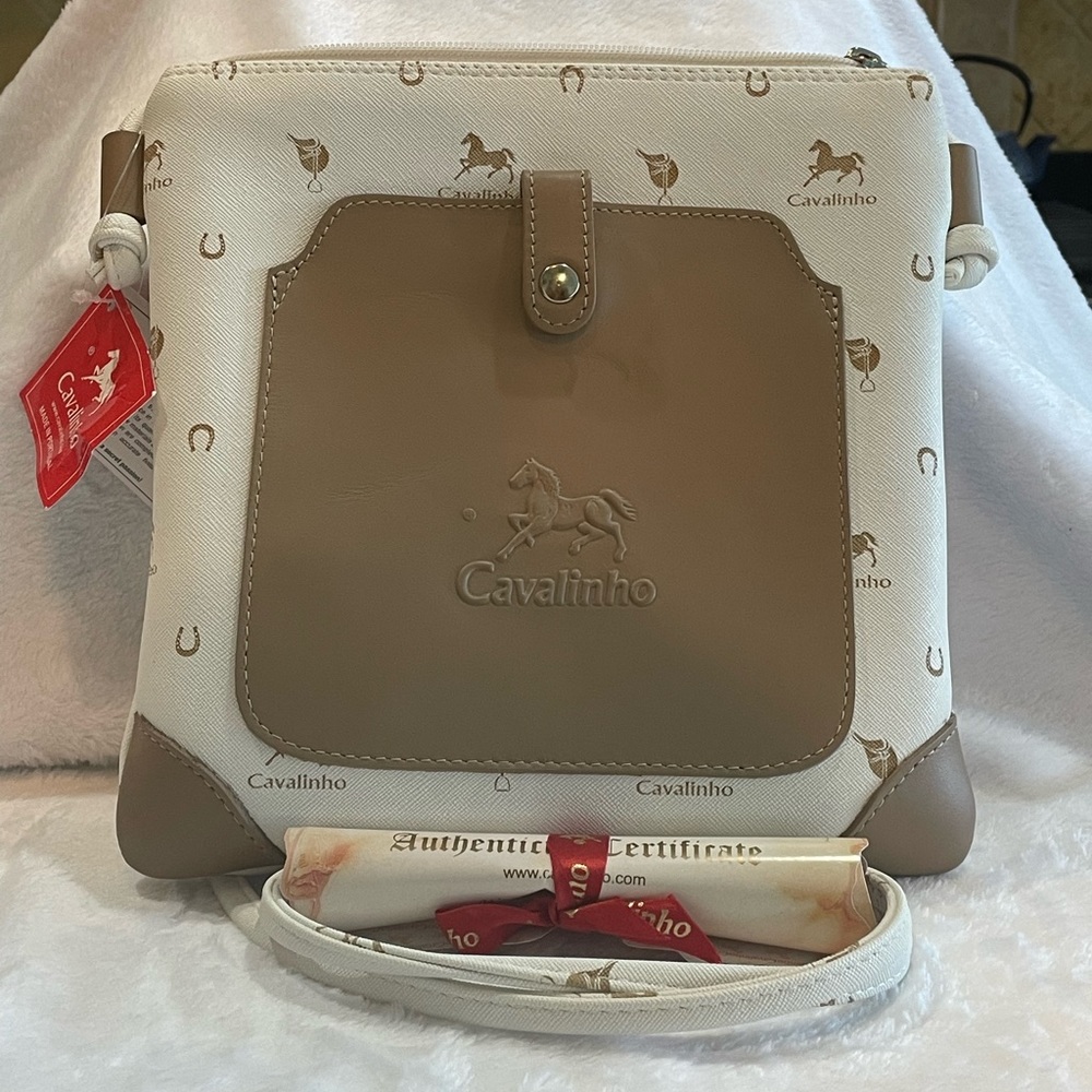 Cavalinho Crossbody Purse